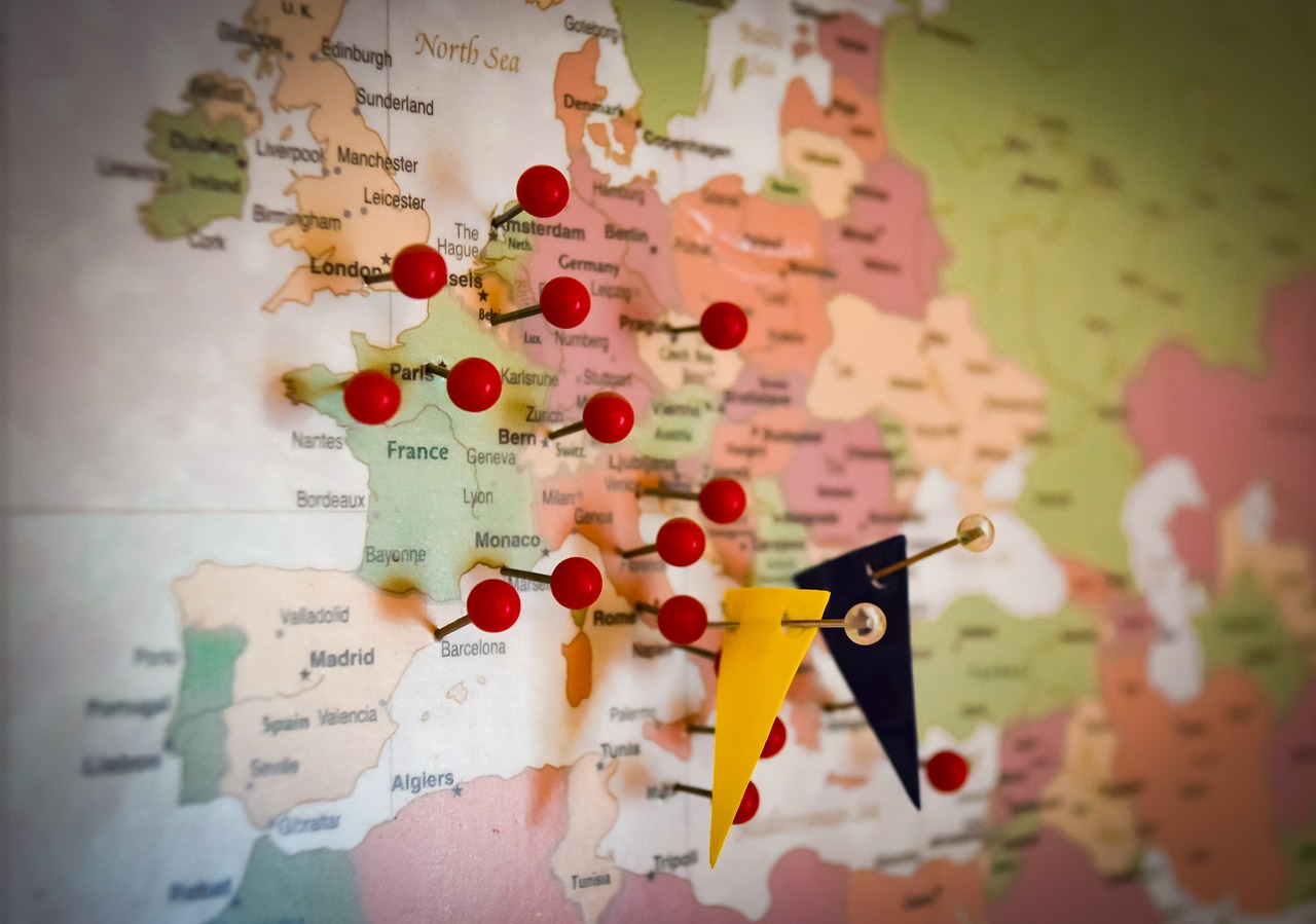 Explore Europe in 6 days | Taj Travel