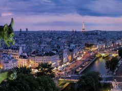 traveling to europe