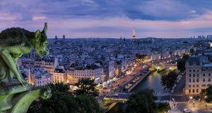 traveling to europe