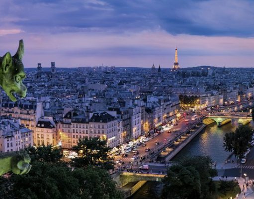 traveling to europe