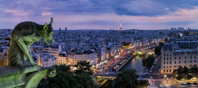 traveling to europe