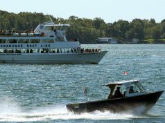thousand island cruise trip