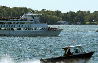 thousand island cruise trip