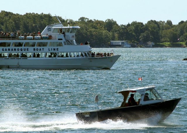 thousand island cruise trip