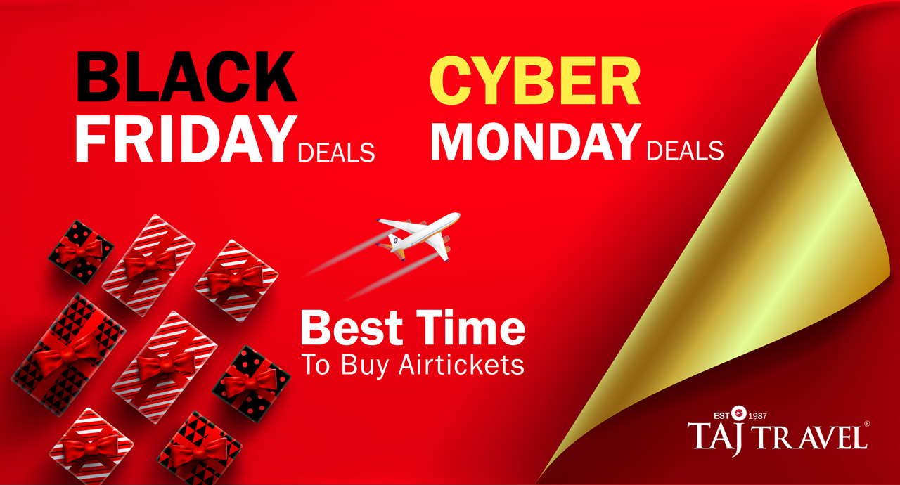 Emirates Black Friday Deals 2019 | Emirates Cyber Monday Sale