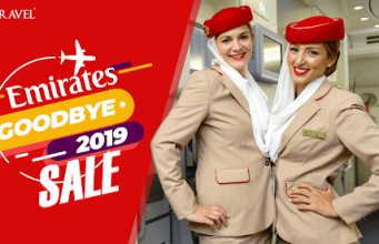 Emirates year end sale