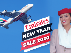 Emirates Flight Deals