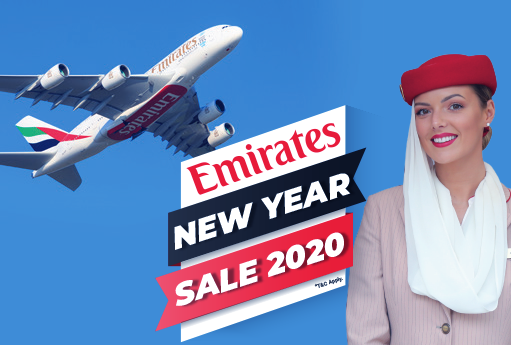 Emirates Flight Deals
