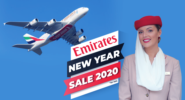 Emirates Flight Deals