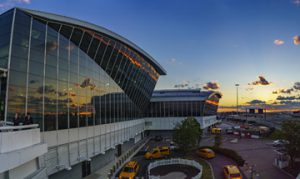 Flight to India from USA