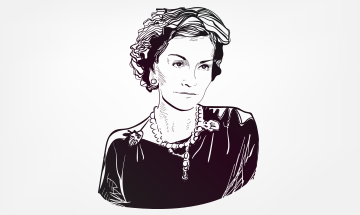 Happy women’s day Coco Chanel