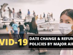 COVID 19 Flight Cancellations and Refund Policy