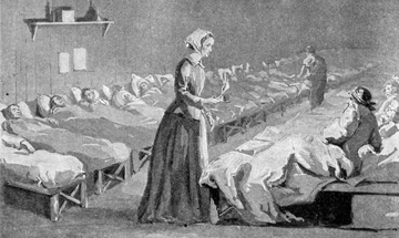 women's day Florence Nightingale