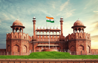 India the world's biggest democracy