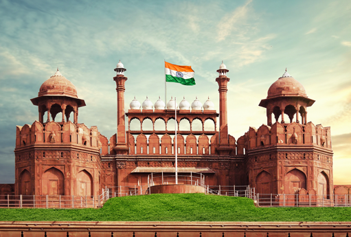 India the world's biggest democracy