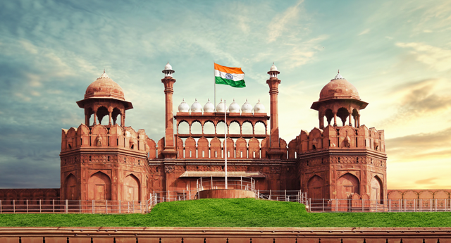 India the world's biggest democracy