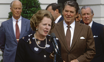 Margaret Thatcher women's day