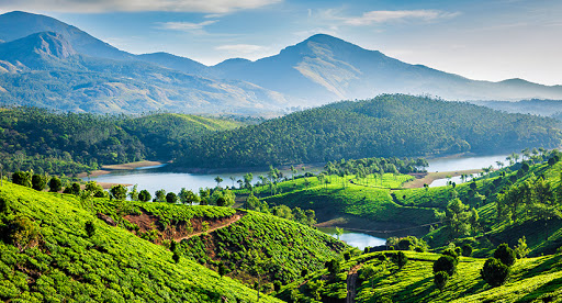 tourist places in kerala