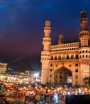tourist places in hyderabad