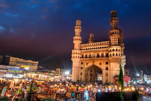 tourist places in hyderabad