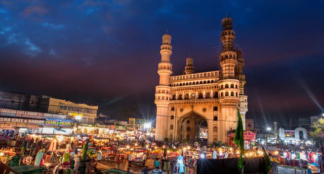 tourist places in hyderabad