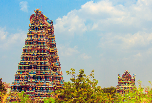 places to visit in south india