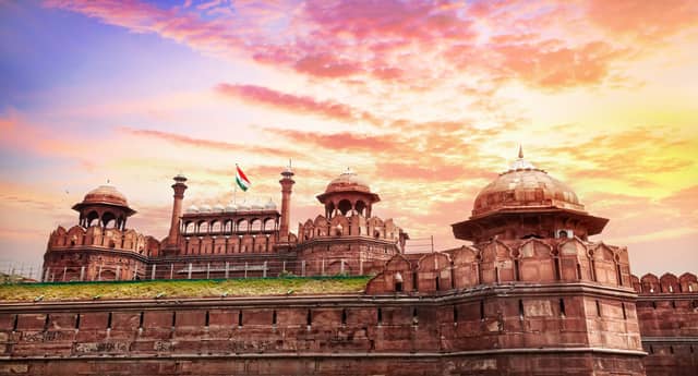things to see in delhi