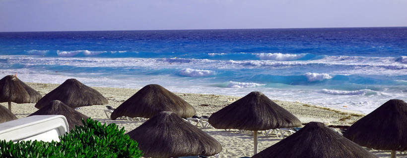 cancun beach vacations