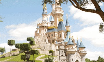 European Delights with Disney - European Vacation