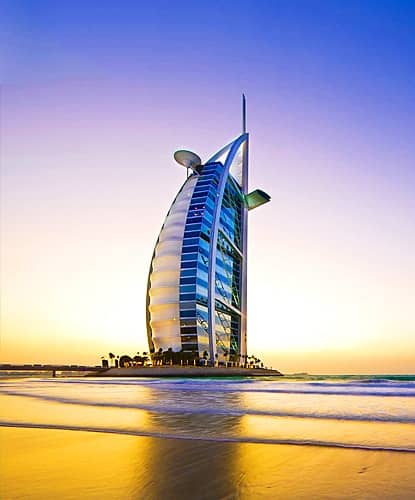 Dubai tour packages